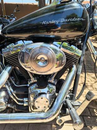 HARLEY-DAVIDSON-SOFTAIL DEUCE-2004
