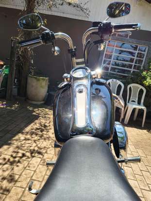 HARLEY-DAVIDSON-SOFTAIL DEUCE-2004