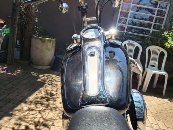 HARLEY-DAVIDSON-SOFTAIL DEUCE HARLEY-DAVIDSON-SOFTAIL DEUCE-2004