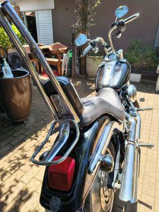 HARLEY-DAVIDSON-SOFTAIL DEUCE HARLEY-DAVIDSON-SOFTAIL DEUCE-2004