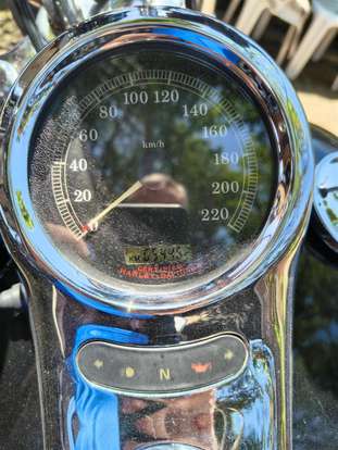 HARLEY-DAVIDSON-SOFTAIL DEUCE-2004