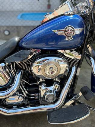 HARLEY-DAVIDSON SOFTAIL FAT BOY 