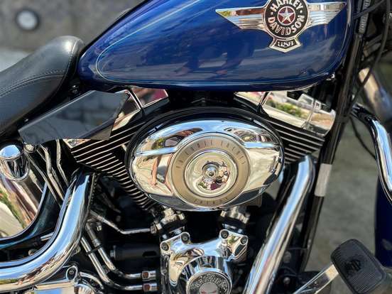 HARLEY-DAVIDSON-SOFTAIL FAT BOY HARLEY-DAVIDSON-SOFTAIL FAT BOY-2014