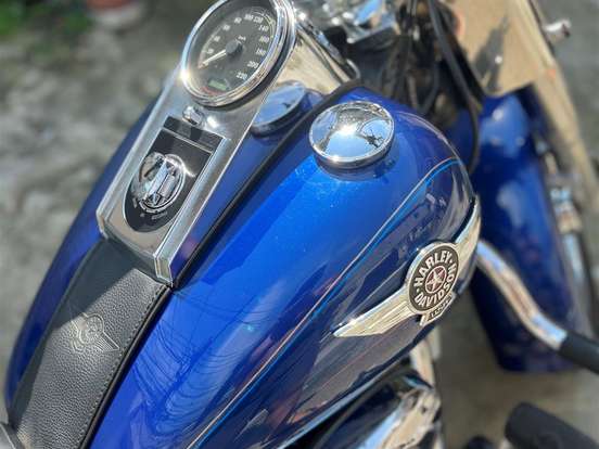 HARLEY-DAVIDSON-SOFTAIL FAT BOY HARLEY-DAVIDSON-SOFTAIL FAT BOY-2014