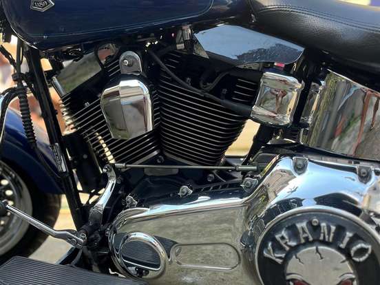 HARLEY-DAVIDSON-SOFTAIL FAT BOY HARLEY-DAVIDSON-SOFTAIL FAT BOY-2014