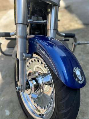 HARLEY-DAVIDSON-SOFTAIL FAT BOY-2014