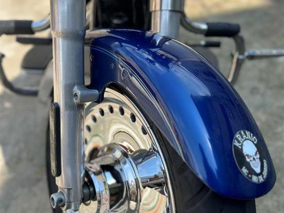 HARLEY-DAVIDSON-SOFTAIL FAT BOY HARLEY-DAVIDSON-SOFTAIL FAT BOY-2014
