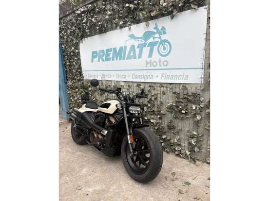 HARLEY-DAVIDSON-SPORTSTER S-2023