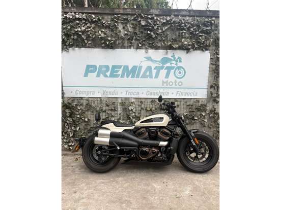 HARLEY-DAVIDSON-SPORTSTER S-2023
