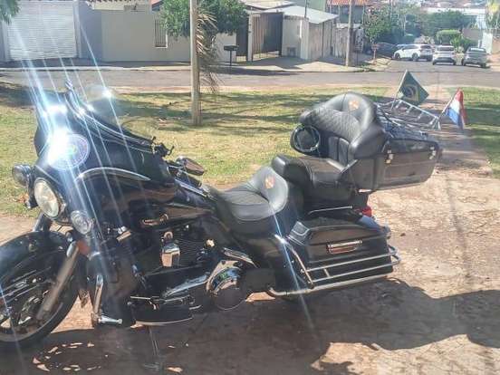 HARLEY-DAVIDSON-ULTRA ELECTRA GLIDE CLASSIC HARLEY-DAVIDSON-ULTRA ELECTRA GLIDE CLASSIC-2008