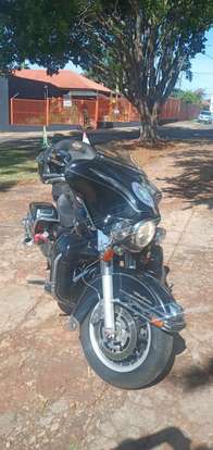 HARLEY-DAVIDSON-ULTRA ELECTRA GLIDE CLASSIC HARLEY-DAVIDSON-ULTRA ELECTRA GLIDE CLASSIC-2008