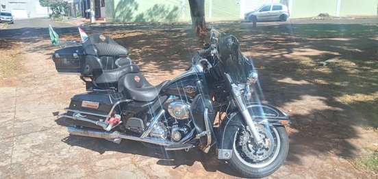 HARLEY-DAVIDSON-ULTRA ELECTRA GLIDE CLASSIC HARLEY-DAVIDSON-ULTRA ELECTRA GLIDE CLASSIC-2008