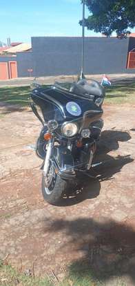 HARLEY-DAVIDSON-ULTRA ELECTRA GLIDE CLASSIC HARLEY-DAVIDSON-ULTRA ELECTRA GLIDE CLASSIC-2008