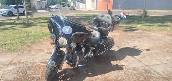 HARLEY-DAVIDSON-ULTRA ELECTRA GLIDE CLASSIC HARLEY-DAVIDSON-ULTRA ELECTRA GLIDE CLASSIC-2008