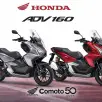 HONDA ADV 160 HONDA ADV 160