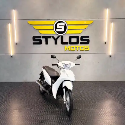 HONDA-BIZ 100 ES-2013
