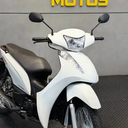HONDA-BIZ 100 ES-2013