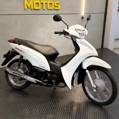 HONDA-BIZ 100 ES-2013