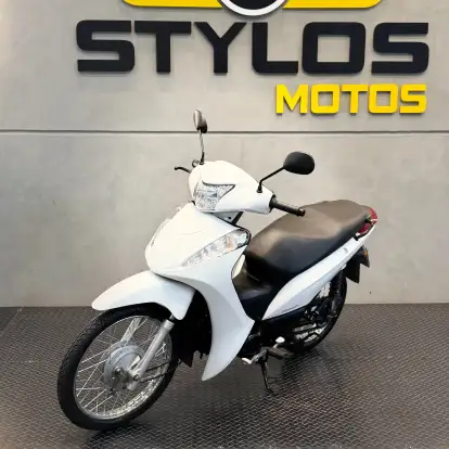 HONDA-BIZ 100 ES-2013