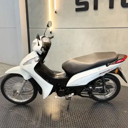 HONDA-BIZ 100 ES-2013