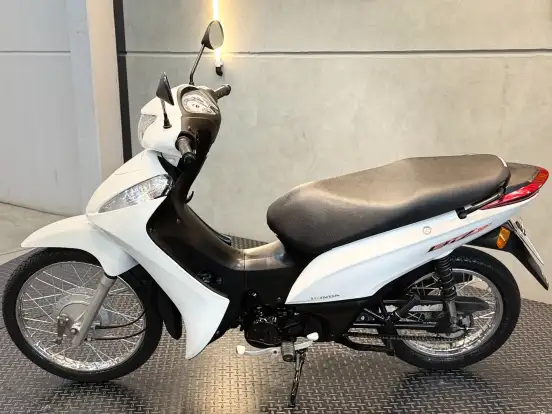 HONDA-BIZ 100 ES HONDA-BIZ 100 ES-2013