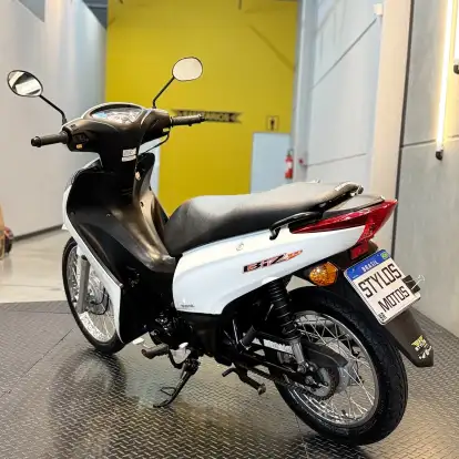 HONDA-BIZ 100 ES-2013