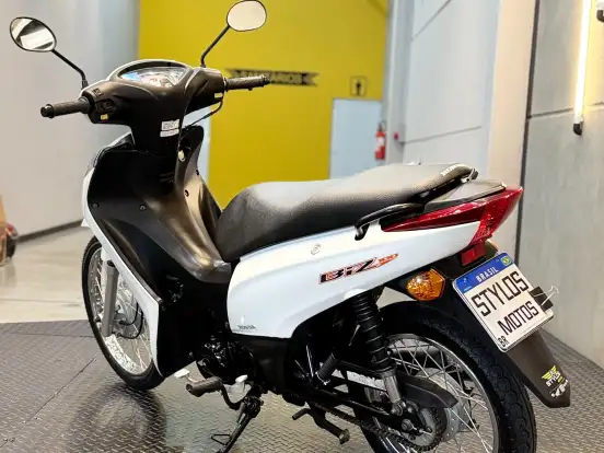 HONDA-BIZ 100 ES HONDA-BIZ 100 ES-2013