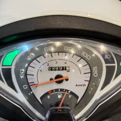 HONDA-BIZ 100 ES-2013