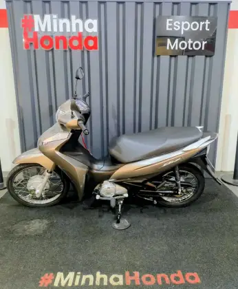 HONDA BIZ 110i 