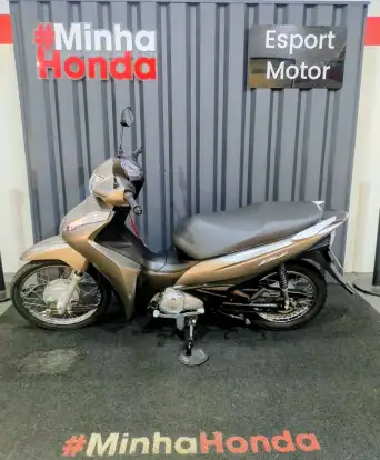 HONDA-BIZ 110i-2023