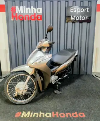 HONDA-BIZ 110i-2023