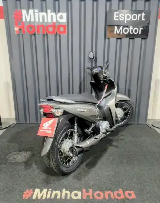 HONDA-BIZ 110i-2023