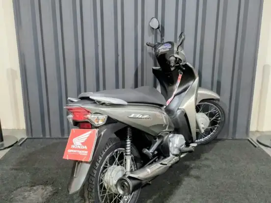 HONDA-BIZ 110i HONDA-BIZ 110i-2023