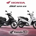 HONDA BIZ 125 ES HONDA BIZ 125 ES