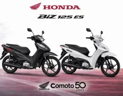 HONDA BIZ 125 ES HONDA BIZ 125 ES