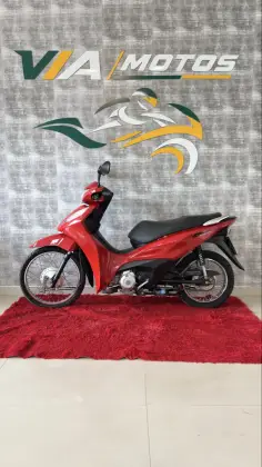 HONDA BIZ 125 ES 