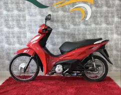 HONDA BIZ 125 ES HONDA BIZ 125 ES