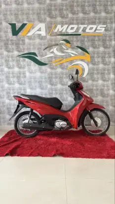 HONDA-BIZ 125 ES-2025