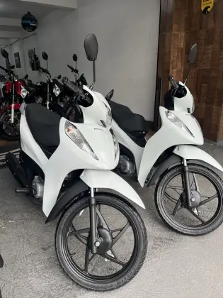 HONDA BIZ 125 ES 