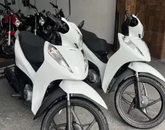 HONDA BIZ 125 ES HONDA BIZ 125 ES