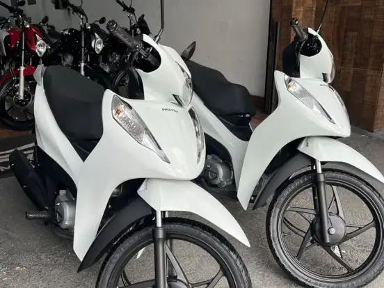 HONDA-BIZ 125 ES HONDA-BIZ 125 ES-2027
