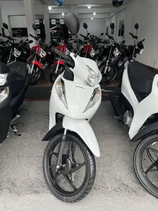 HONDA-BIZ 125 ES-2027