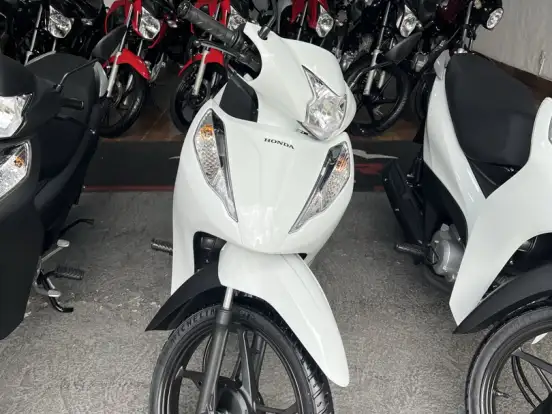 HONDA-BIZ 125 ES HONDA-BIZ 125 ES-2027