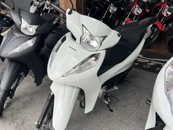 HONDA-BIZ 125 ES HONDA-BIZ 125 ES-2027