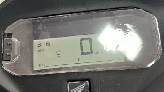 HONDA-BIZ 125 ES-2027