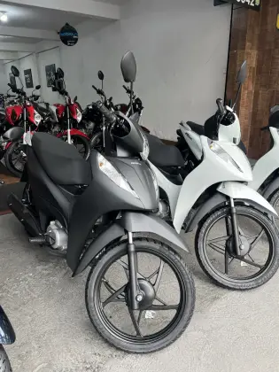 HONDA BIZ 125 ES 