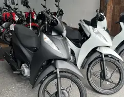 HONDA BIZ 125 ES HONDA BIZ 125 ES