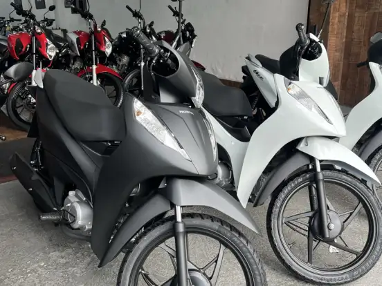 HONDA-BIZ 125 ES HONDA-BIZ 125 ES-2027