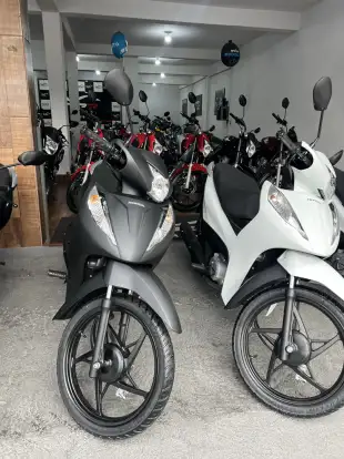 HONDA-BIZ 125 ES-2027