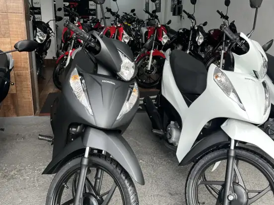 HONDA-BIZ 125 ES HONDA-BIZ 125 ES-2027